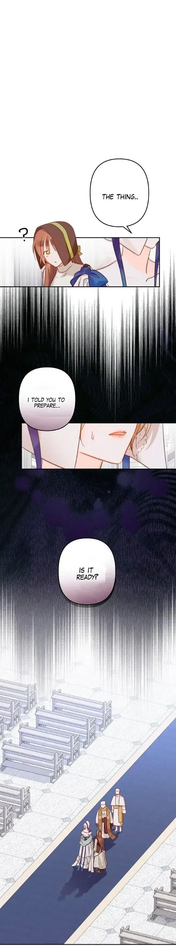 How to Survive as a Maid in a Horror Game Chapter 26 page 17