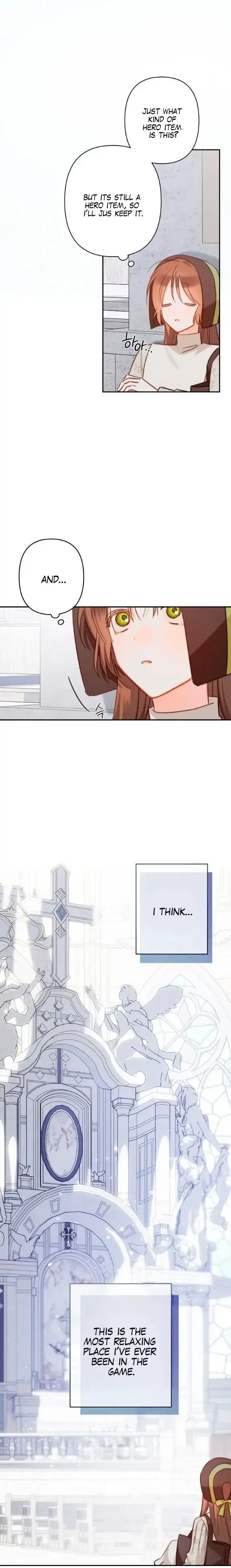 How to Survive as a Maid in a Horror Game Chapter 26 page 26