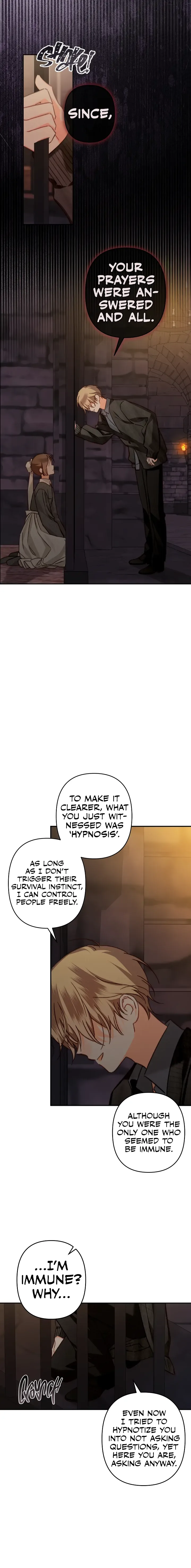 How to Survive as a Maid in a Horror Game Chapter 29 page 8