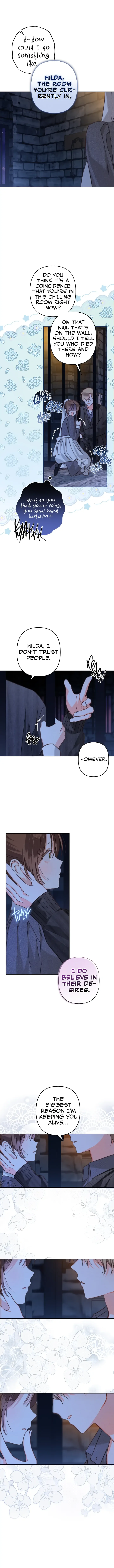 How to Survive as a Maid in a Horror Game Chapter 29 page 13