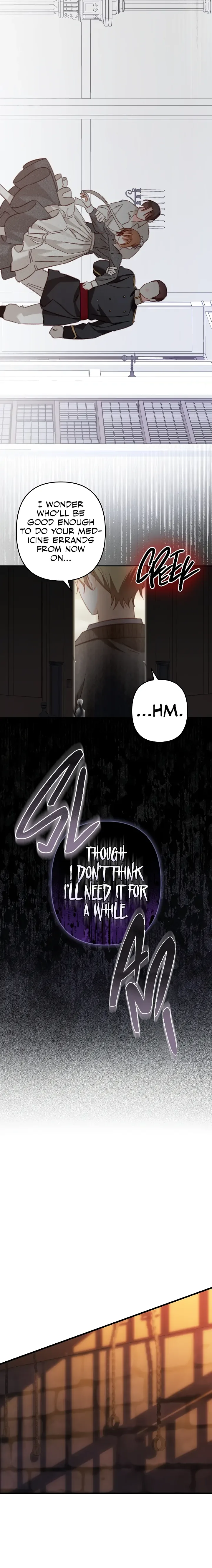 How to Survive as a Maid in a Horror Game Chapter 29 page 3