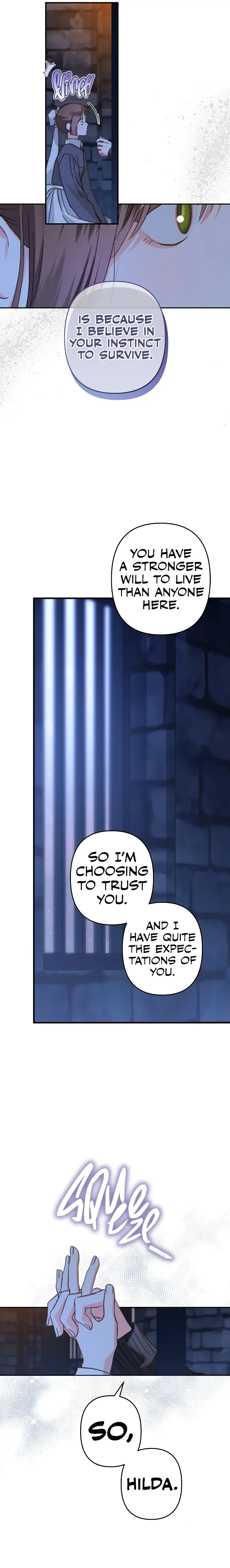 How to Survive as a Maid in a Horror Game Chapter 29 page 14