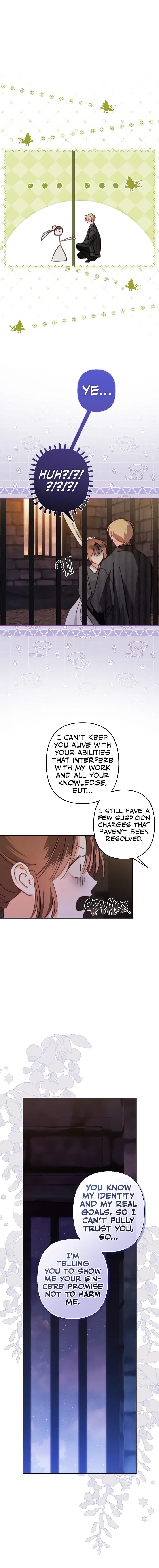How to Survive as a Maid in a Horror Game Chapter 29 page 12