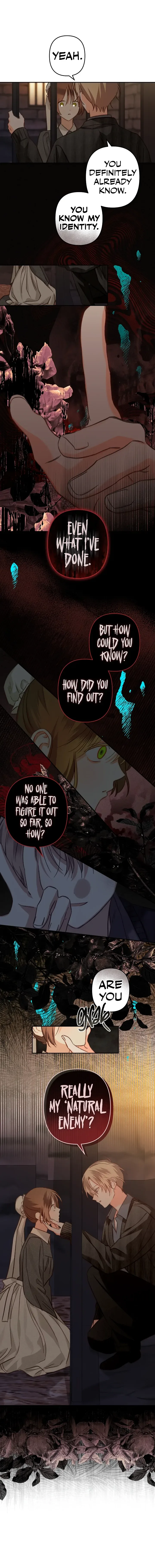 How to Survive as a Maid in a Horror Game Chapter 29 page 9