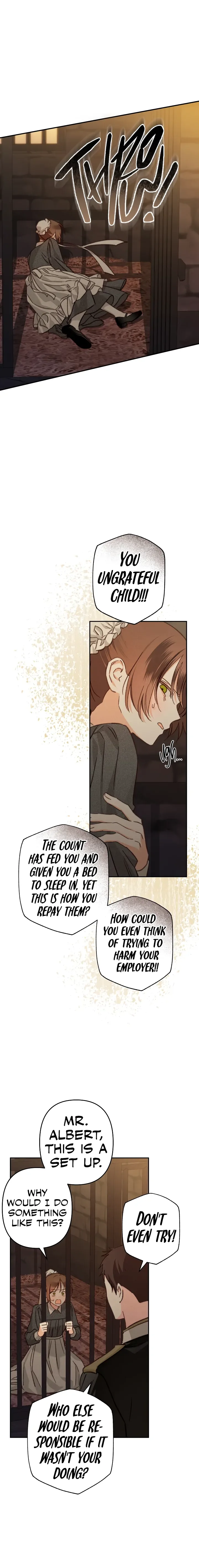 How to Survive as a Maid in a Horror Game Chapter 29 page 4