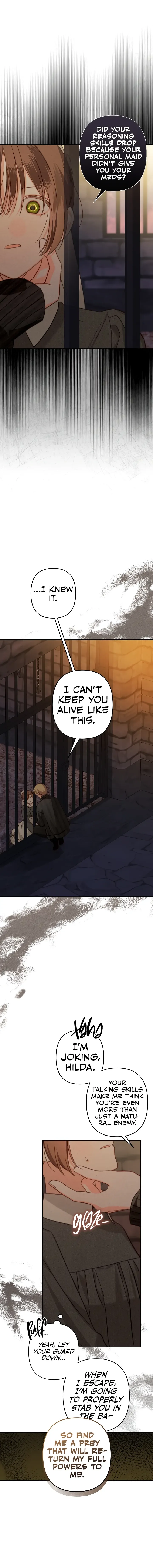 How to Survive as a Maid in a Horror Game Chapter 29 page 11