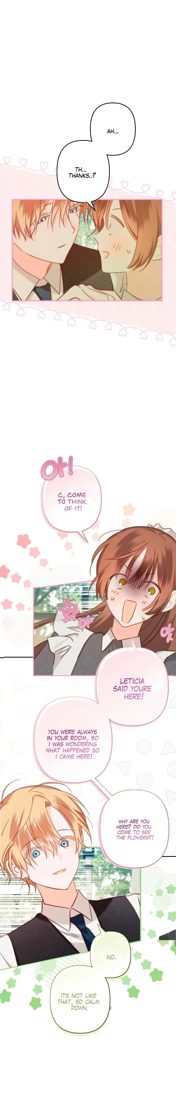 How to Survive as a Maid in a Horror Game Chapter 31 page 9