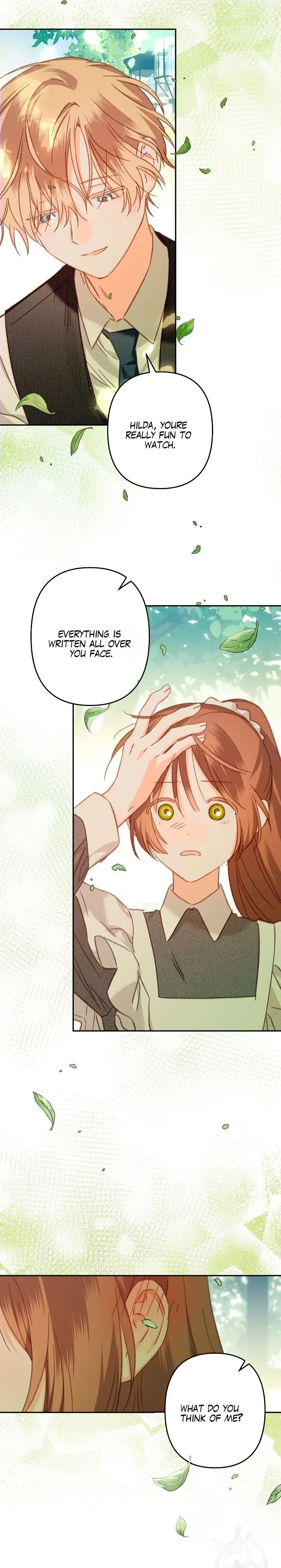 How to Survive as a Maid in a Horror Game Chapter 31 page 19