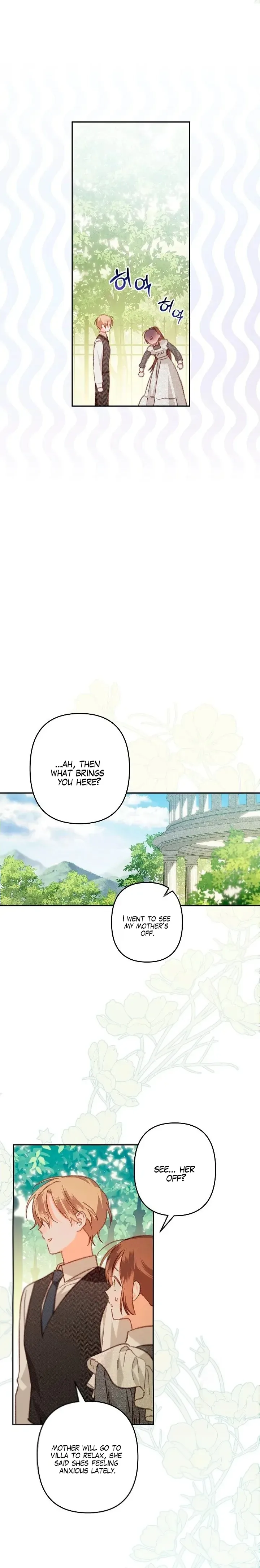 How to Survive as a Maid in a Horror Game Chapter 31 page 10