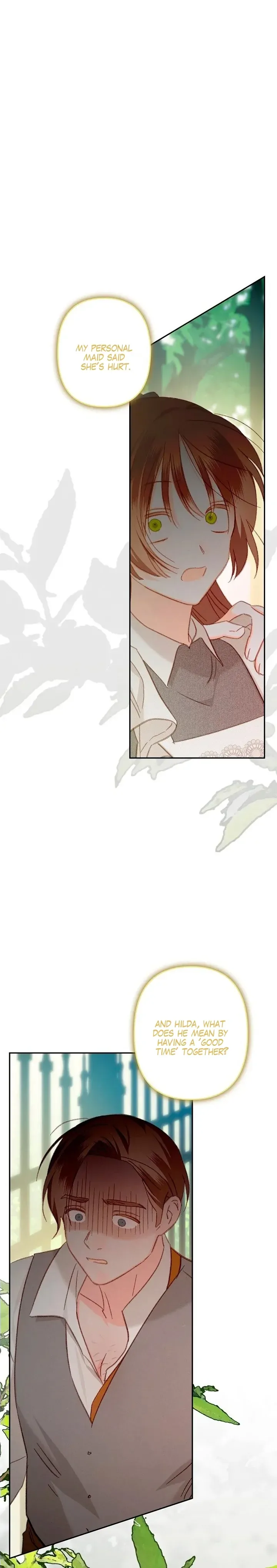How to Survive as a Maid in a Horror Game Chapter 31 page 3