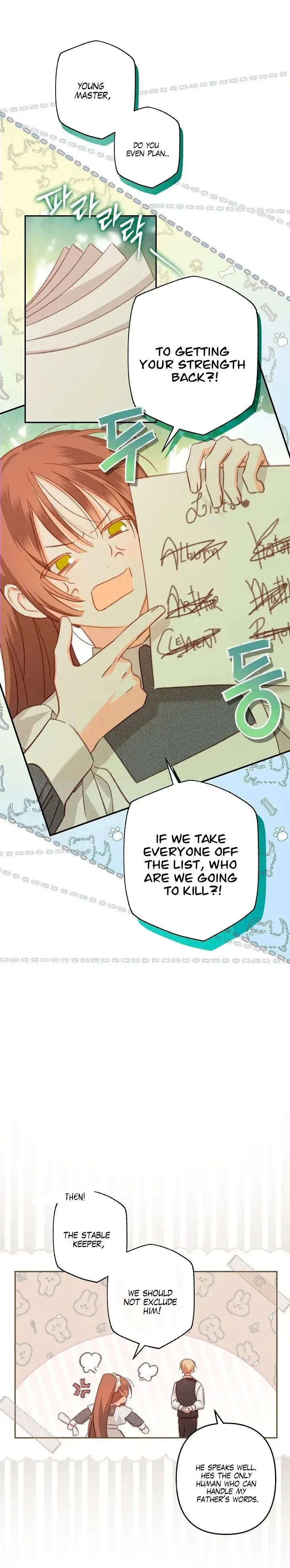 How to Survive as a Maid in a Horror Game Chapter 31 page 26
