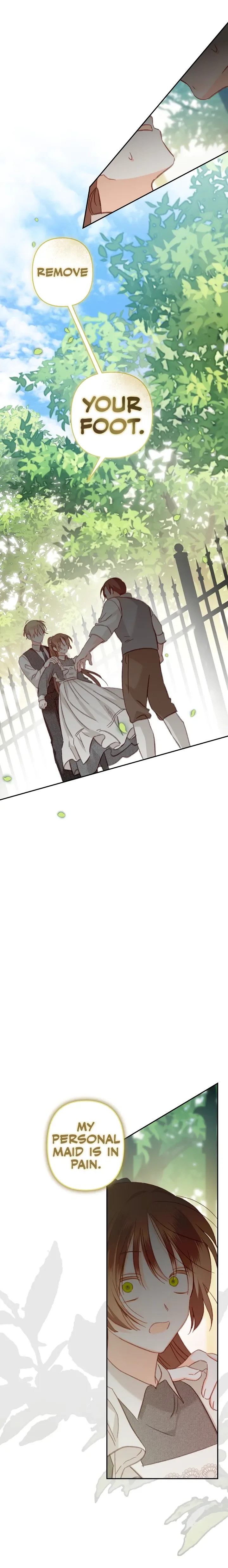 How to Survive as a Maid in a Horror Game Chapter 30 page 12