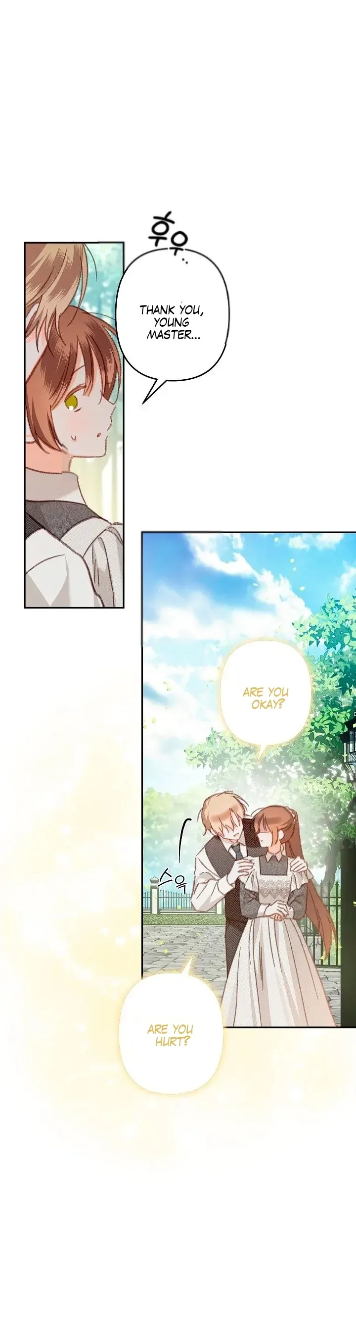 How to Survive as a Maid in a Horror Game Chapter 31 page 8