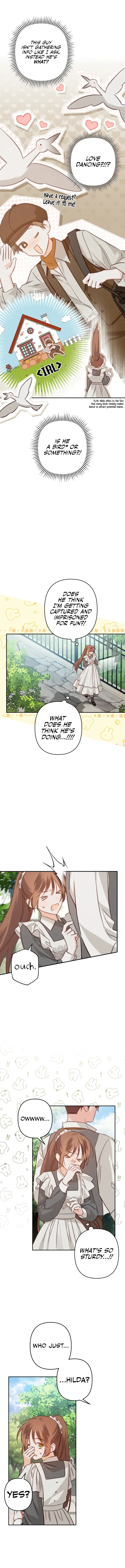 How to Survive as a Maid in a Horror Game Chapter 30 page 6
