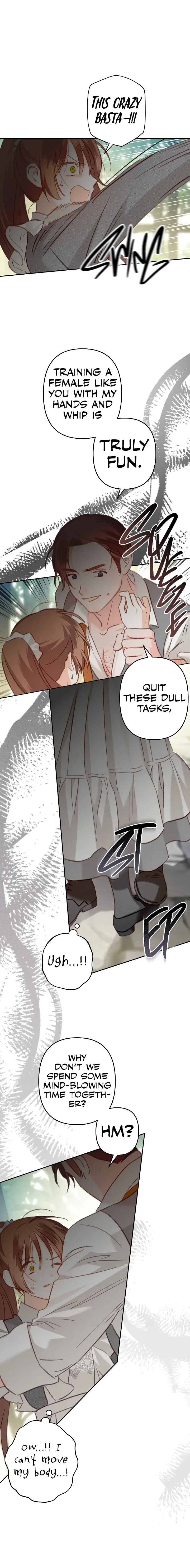 How to Survive as a Maid in a Horror Game Chapter 30 page 11