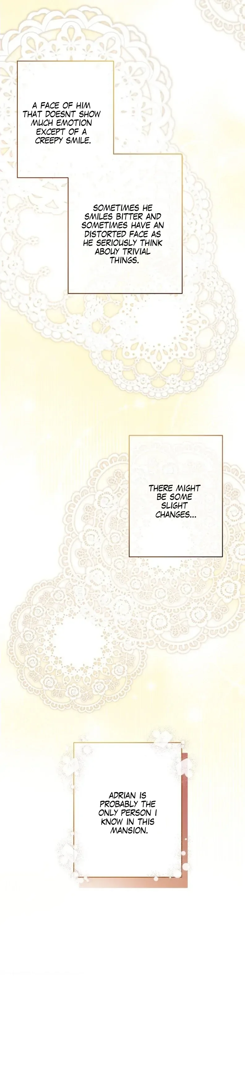 How to Survive as a Maid in a Horror Game Chapter 32 page 22