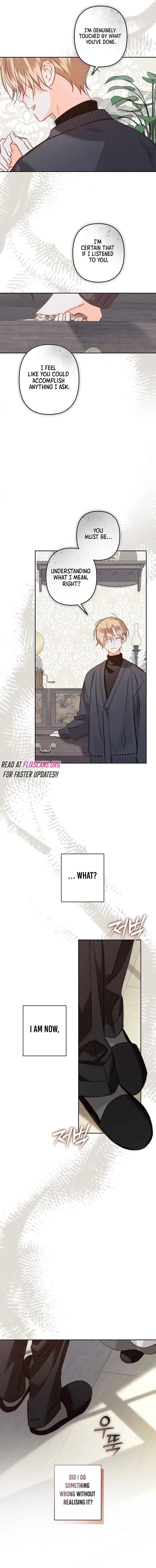 How to Survive as a Maid in a Horror Game Chapter 34 page 13