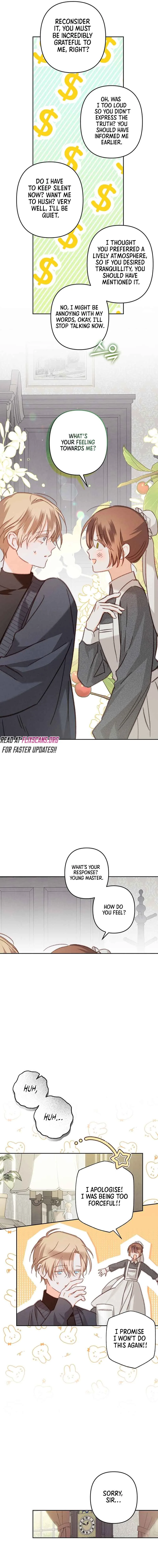 How to Survive as a Maid in a Horror Game Chapter 34 page 10