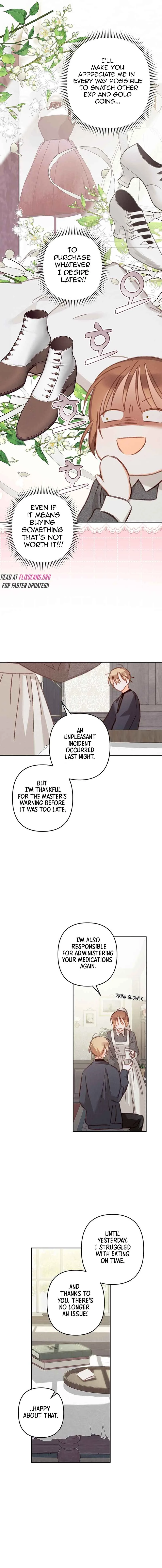 How to Survive as a Maid in a Horror Game Chapter 34 page 7