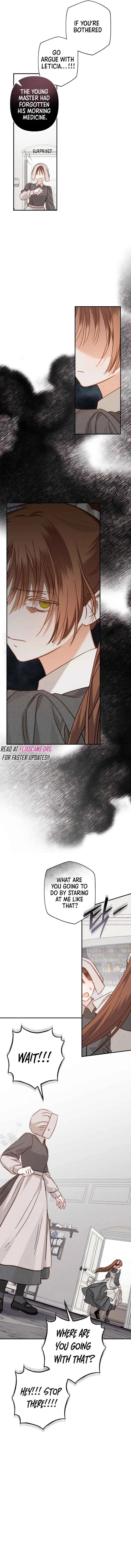 How to Survive as a Maid in a Horror Game Chapter 33 page 5