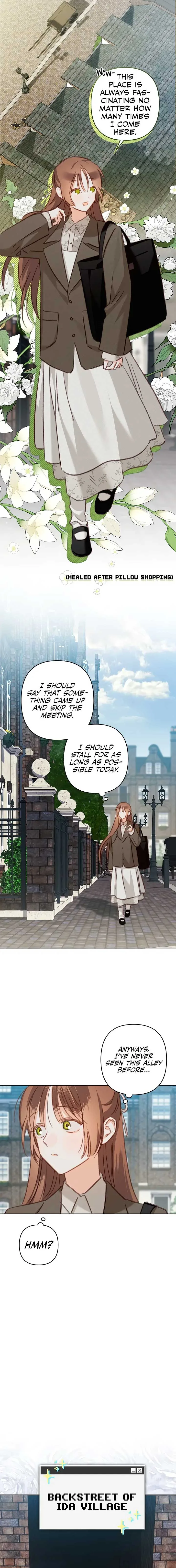 How to Survive as a Maid in a Horror Game Chapter 35 page 9