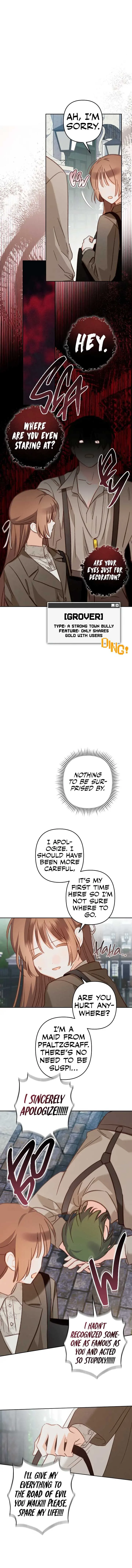 How to Survive as a Maid in a Horror Game Chapter 35 page 13