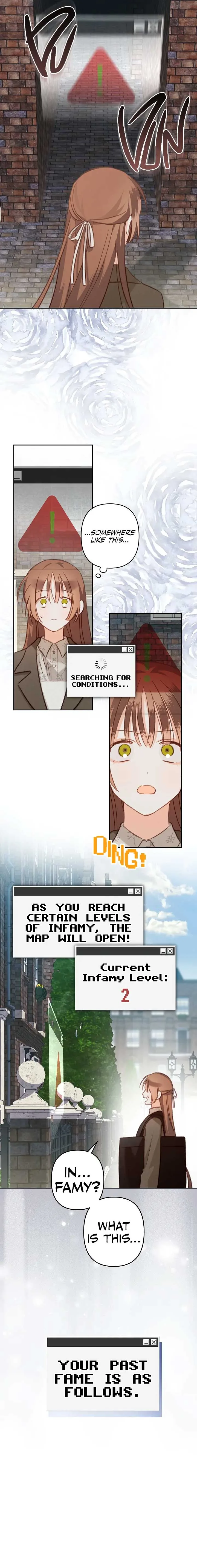 How to Survive as a Maid in a Horror Game Chapter 35 page 10