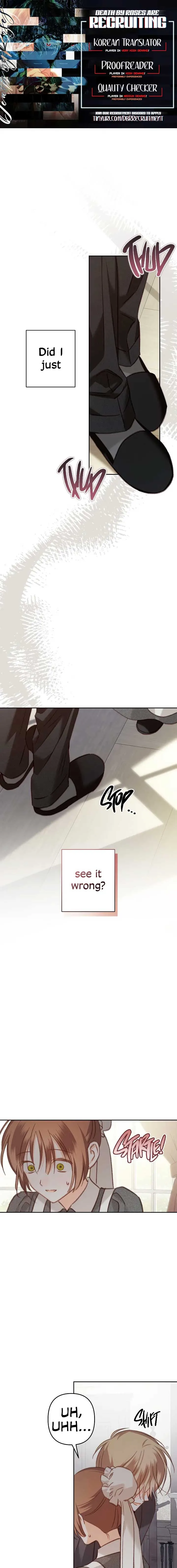 How to Survive as a Maid in a Horror Game Chapter 35 page 2