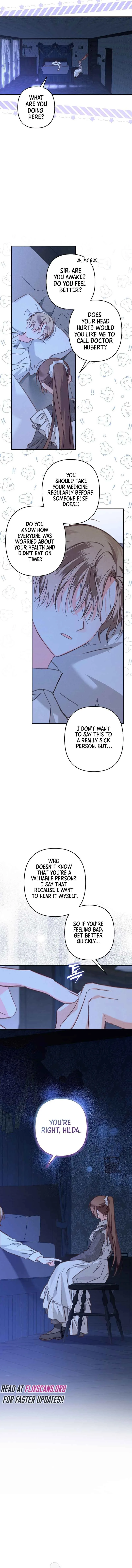 How to Survive as a Maid in a Horror Game Chapter 33 page 10