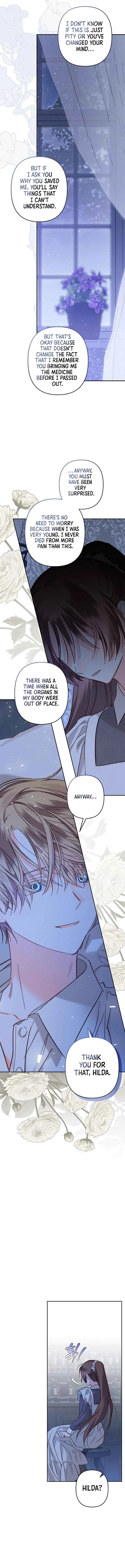 How to Survive as a Maid in a Horror Game Chapter 33 page 11