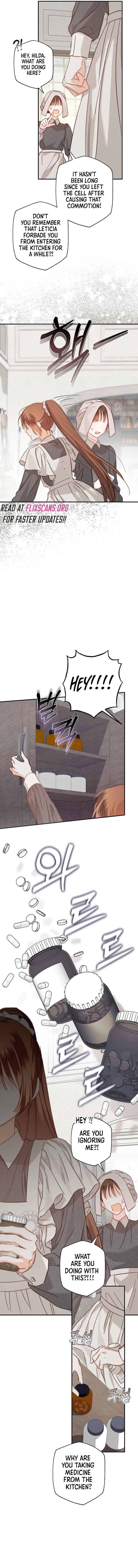 How to Survive as a Maid in a Horror Game Chapter 33 page 4