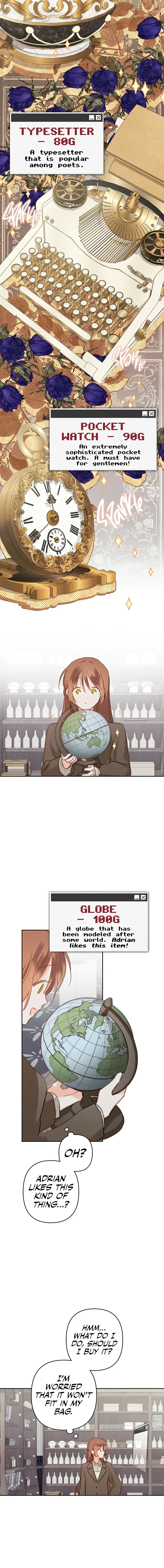 How to Survive as a Maid in a Horror Game Chapter 36 page 10