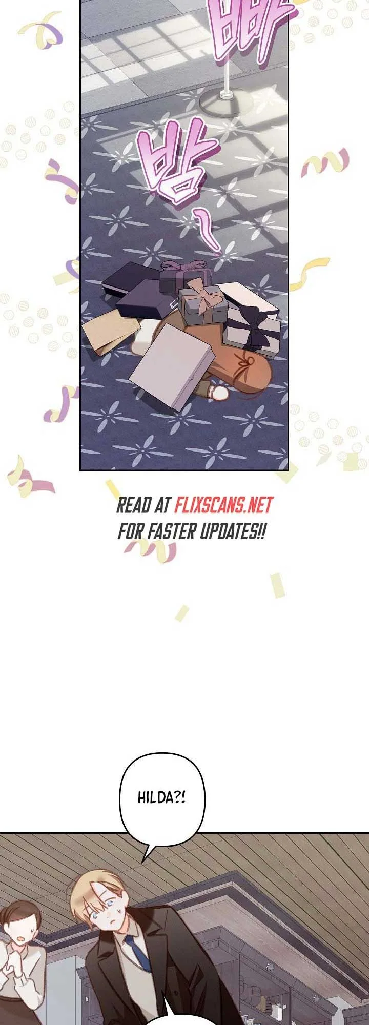 How to Survive as a Maid in a Horror Game Chapter 37 page 19