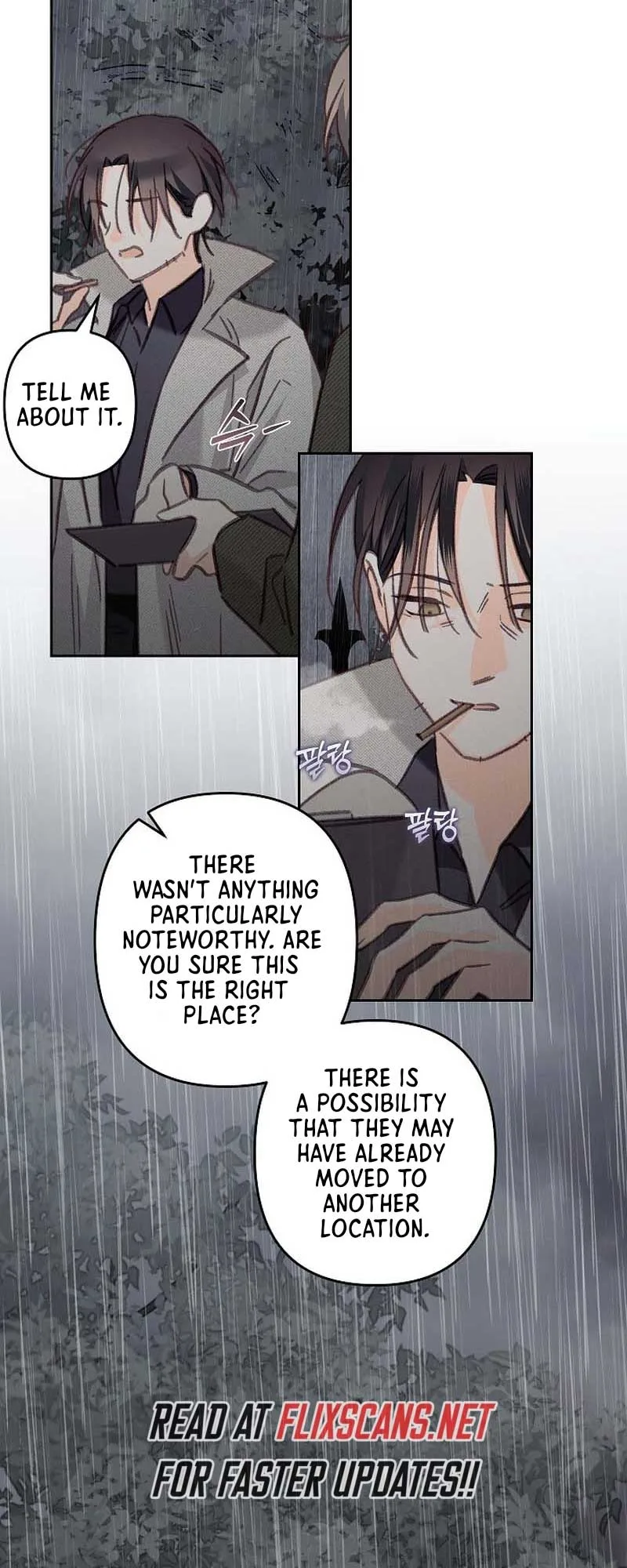 How to Survive as a Maid in a Horror Game Chapter 38 page 35