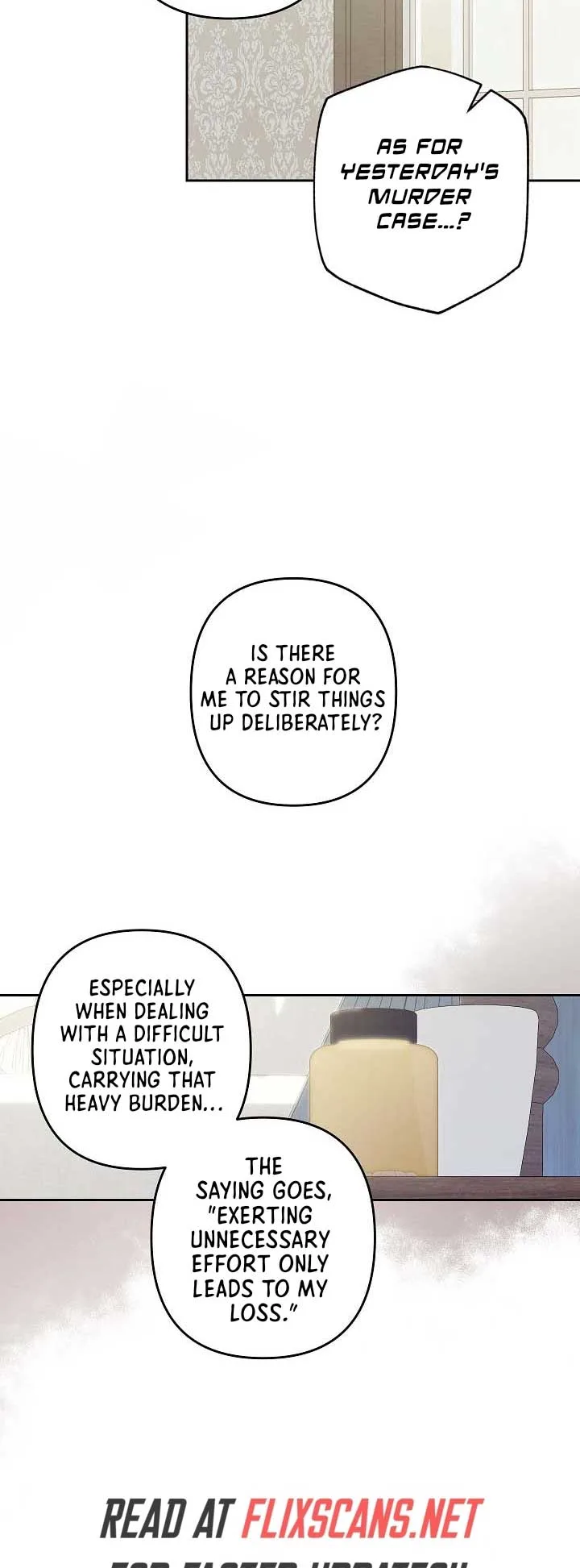 How to Survive as a Maid in a Horror Game Chapter 41 page 15