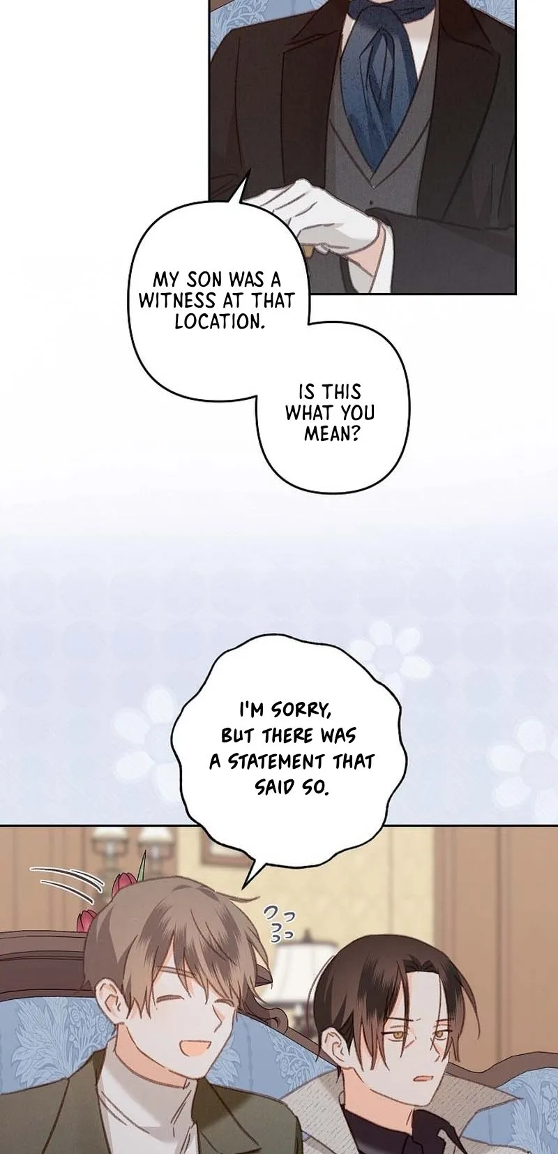 How to Survive as a Maid in a Horror Game Chapter 39 page 34