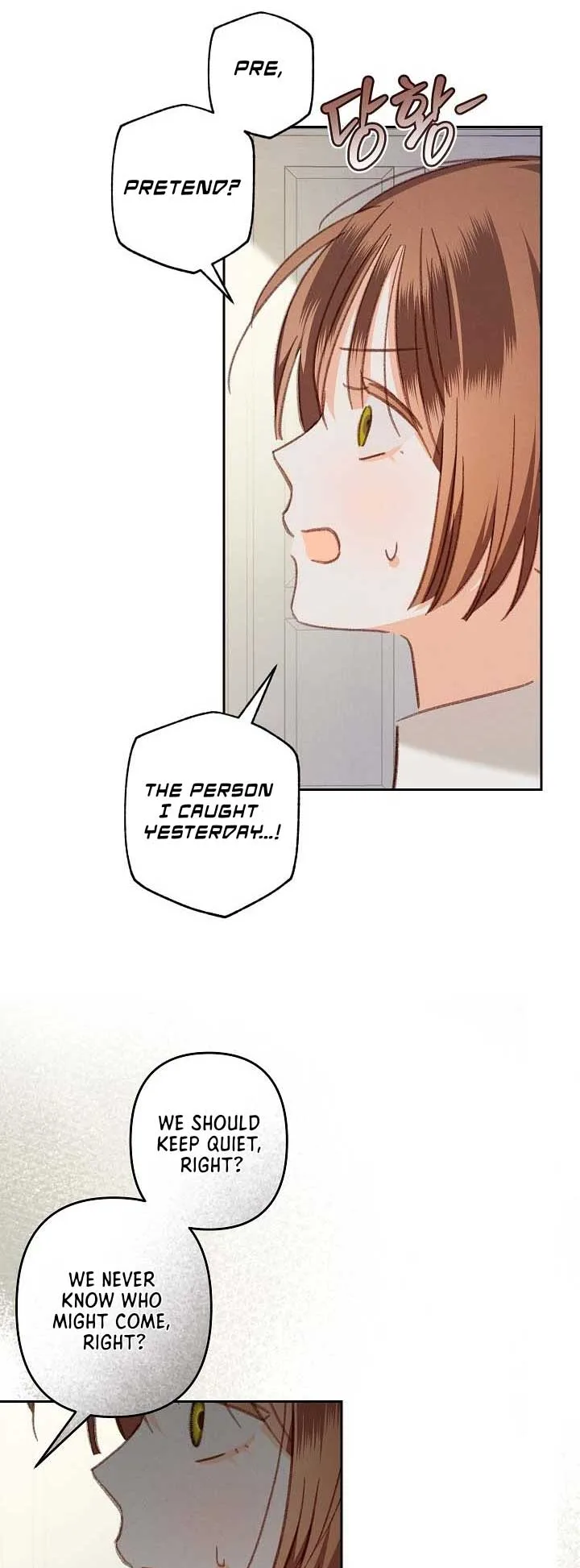 How to Survive as a Maid in a Horror Game Chapter 41 page 13