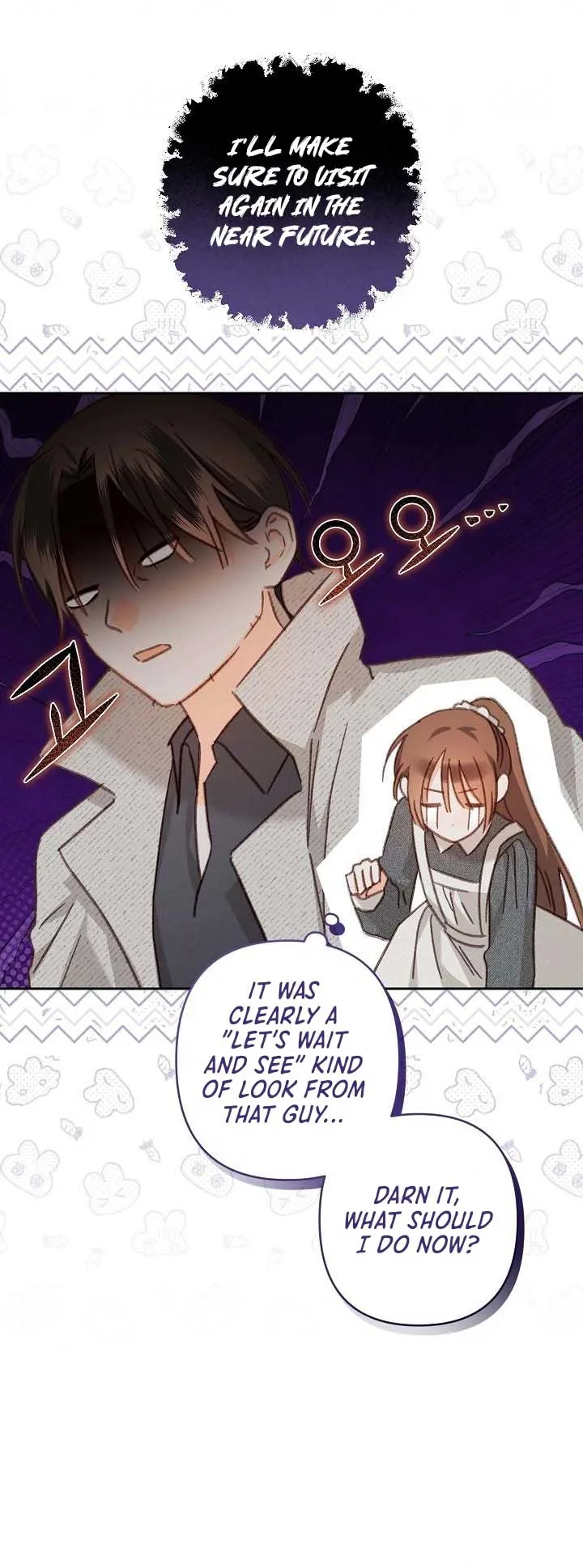 How to Survive as a Maid in a Horror Game Chapter 40 page 29