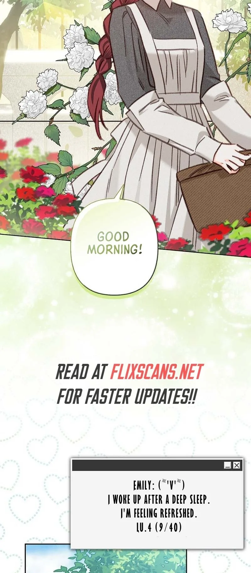 How to Survive as a Maid in a Horror Game Chapter 39 page 4