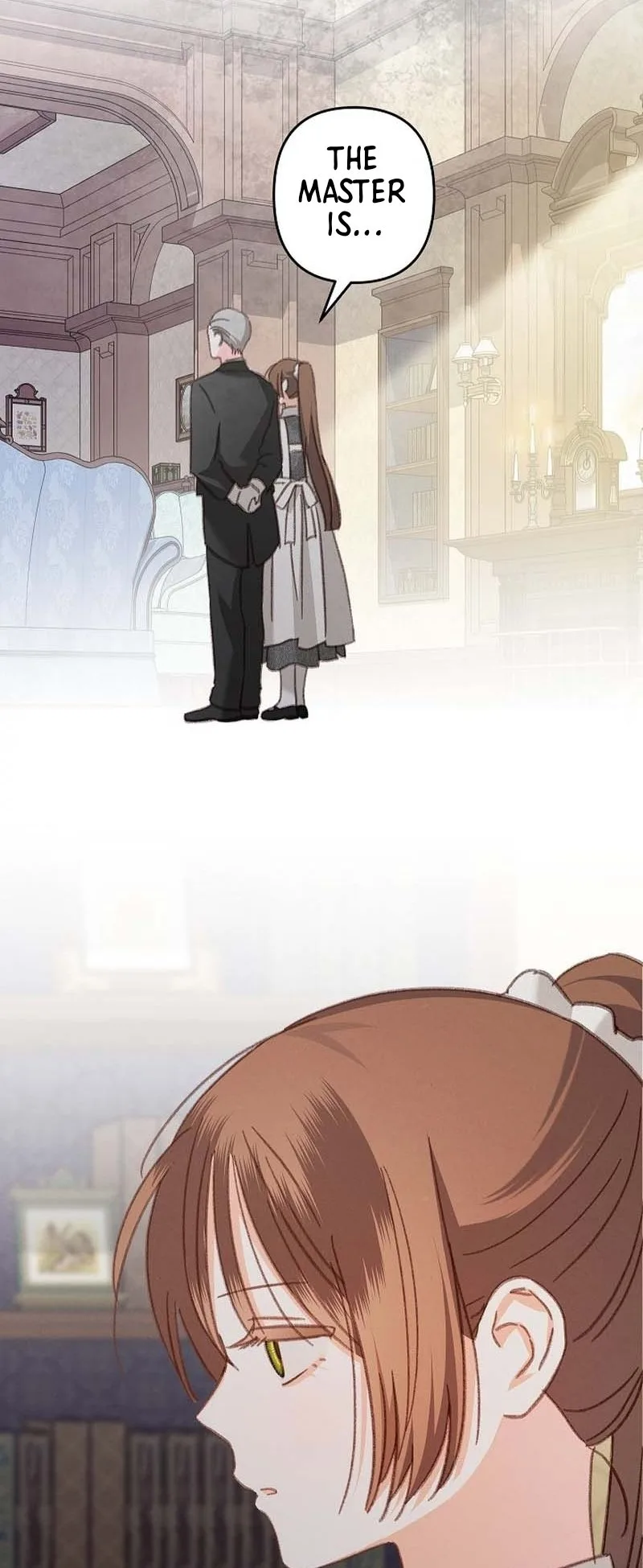 How to Survive as a Maid in a Horror Game Chapter 39 page 41