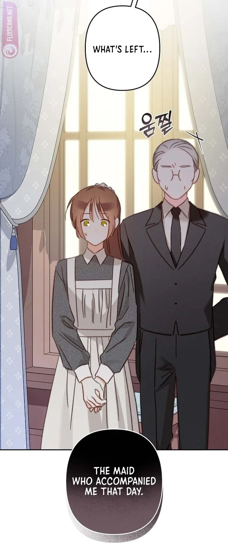 How to Survive as a Maid in a Horror Game Chapter 39 page 37