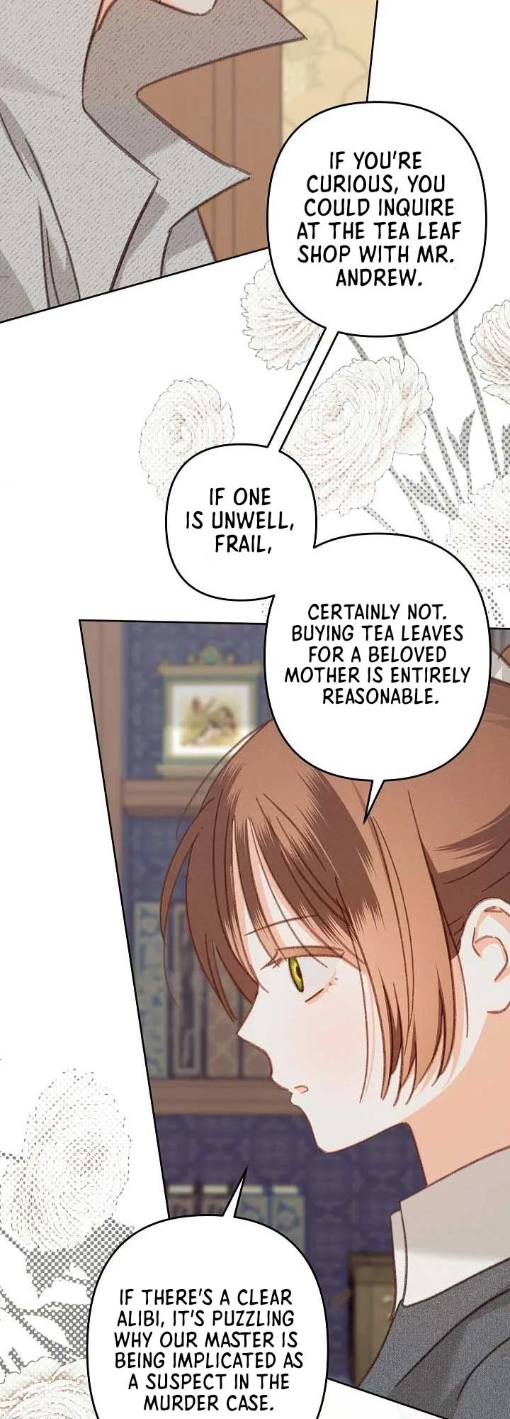 How to Survive as a Maid in a Horror Game Chapter 40 page 13