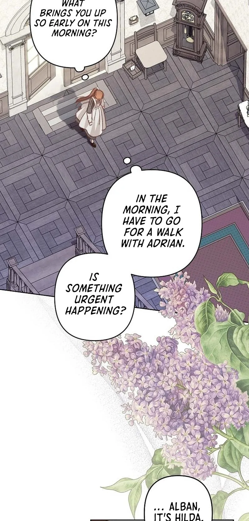 How to Survive as a Maid in a Horror Game Chapter 39 page 17