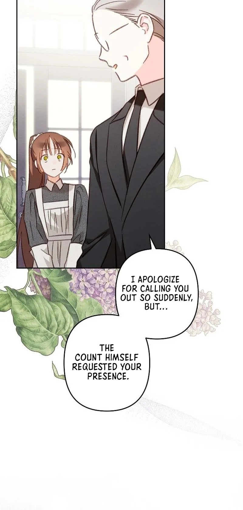 How to Survive as a Maid in a Horror Game Chapter 39 page 19