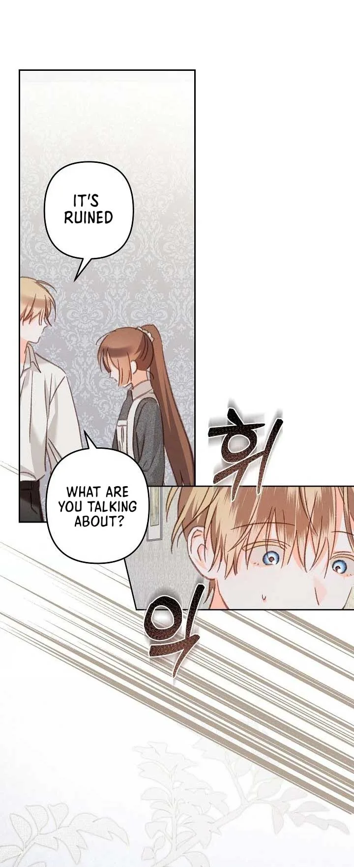 How to Survive as a Maid in a Horror Game Chapter 41 page 3