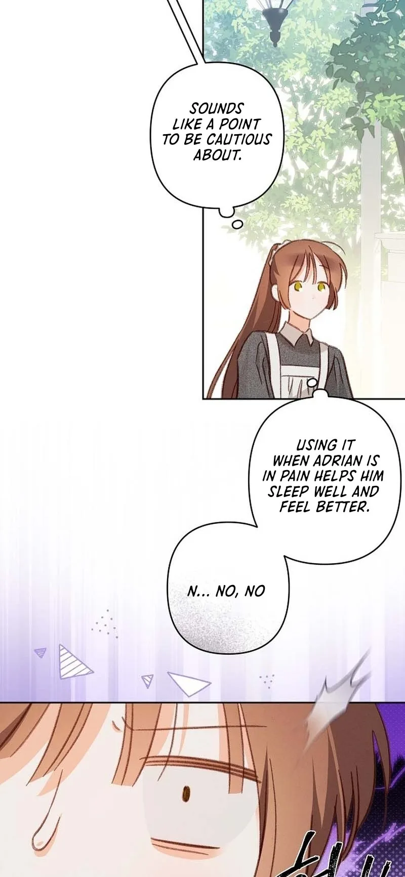 How to Survive as a Maid in a Horror Game Chapter 39 page 13