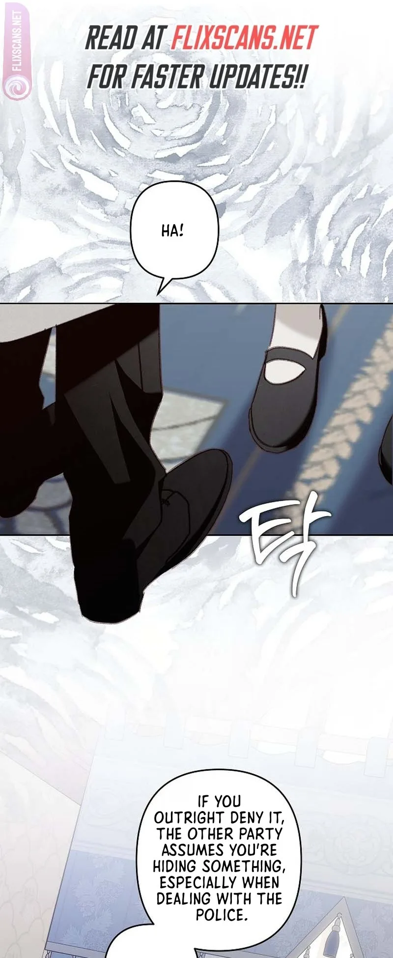How to Survive as a Maid in a Horror Game Chapter 39 page 44