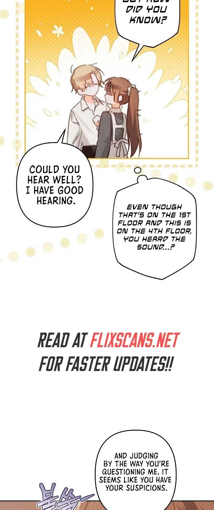 How to Survive as a Maid in a Horror Game Chapter 41 page 10