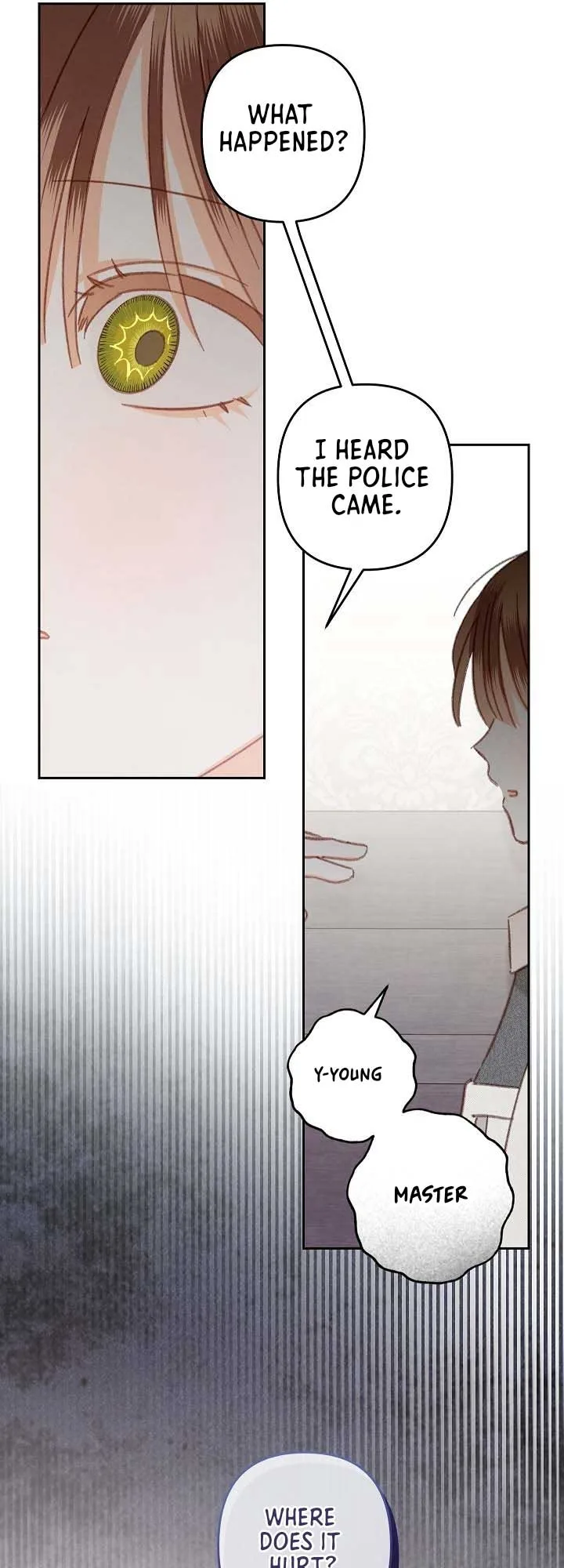 How to Survive as a Maid in a Horror Game Chapter 40 page 35