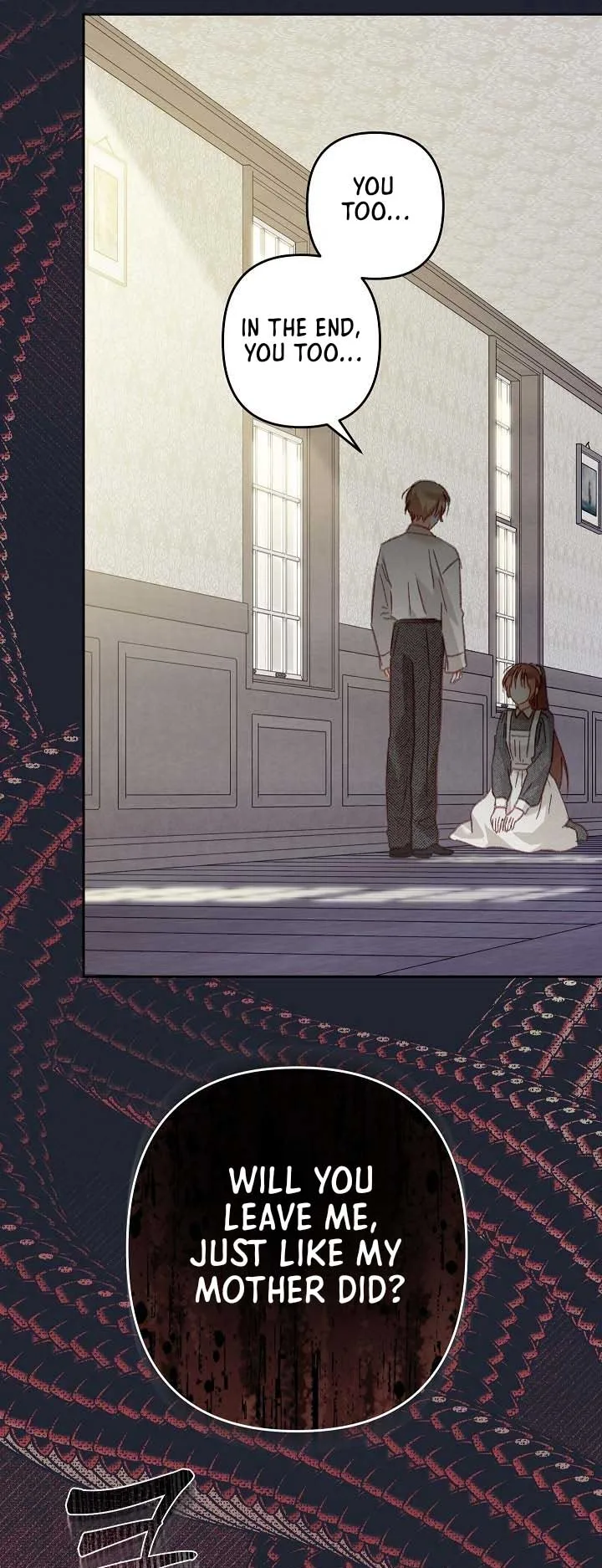 How to Survive as a Maid in a Horror Game Chapter 40 page 40